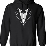 Fake Plastic Trees Hoodie - Retro Graphic Pullover Hoodie for Men & Women - Black