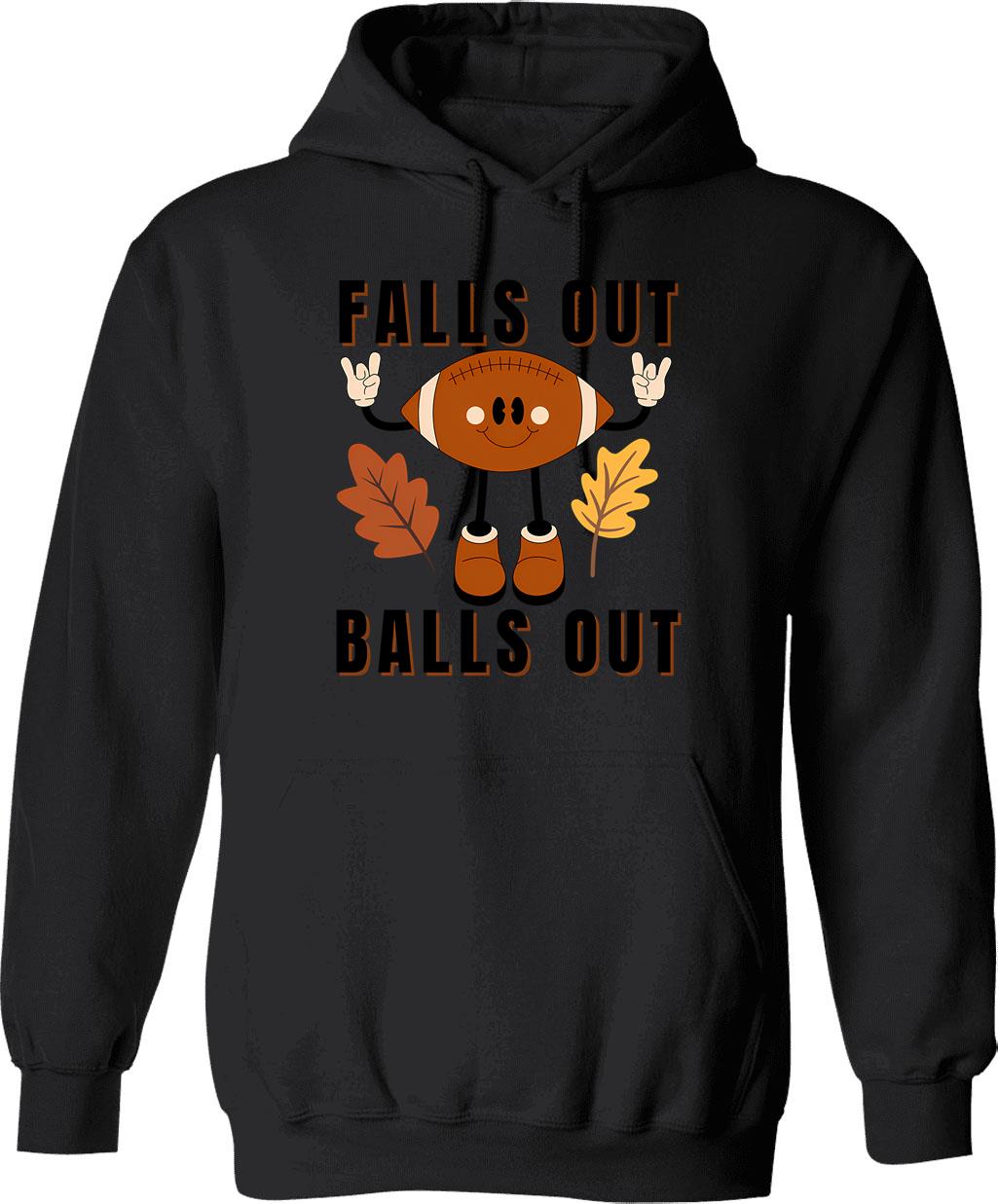Fake Tux Tuxedo Suit Tie Hoodie - Retro Graphic Pullover Hoodie for Men & Women - Black