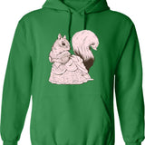 Fan Art Sunami Rbs Hoodie - Retro Graphic Pullover Hoodie for Men & Women - Green