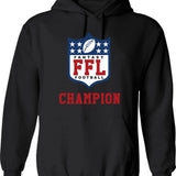 Fantasy Adventure Webcomic - Vintage Anime (4) Hoodie - Black