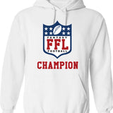 Fantasy Adventure Webcomic - Vintage Anime (4) Hoodie - White