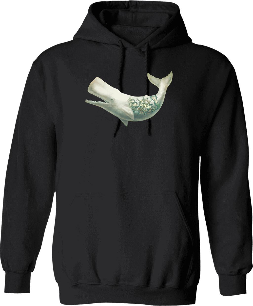 Fantasy League Black Mages Hoodie - Retro Graphic Pullover Hoodie for Men & Women - Black