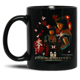 Fatal Frame 2 Black Coffee Mug, Gift Coffee Mug