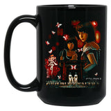 Fatal Frame 2 Black Coffee Mug, Gift Coffee Mug - Black