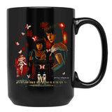 Fatal Frame 2 Black Coffee Mug, Gift Coffee Mug