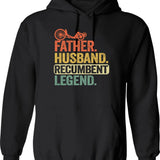 Fate - Mordred Hoodie - Retro Graphic Pullover Hoodie for Men & Women - Black