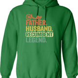Fate - Mordred Hoodie - Retro Graphic Pullover Hoodie for Men & Women - Green