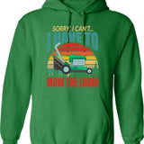 Father's Day Retro Dad World's Best Farter I Mean Father Hoodie - Green