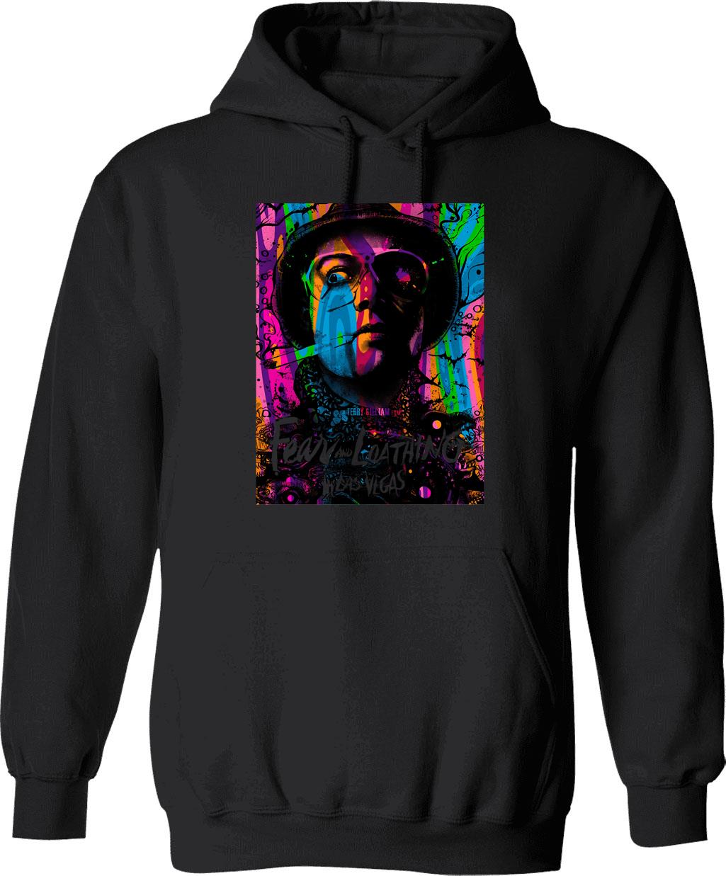 Fck Around And Find Out Medieval Style - Funny Retro Vintage English History (dark) Hoodie - Black