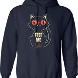Fedor Emelianenko Essential Hoodie - Retro Graphic Pullover Hoodie for Men & Women - Navy