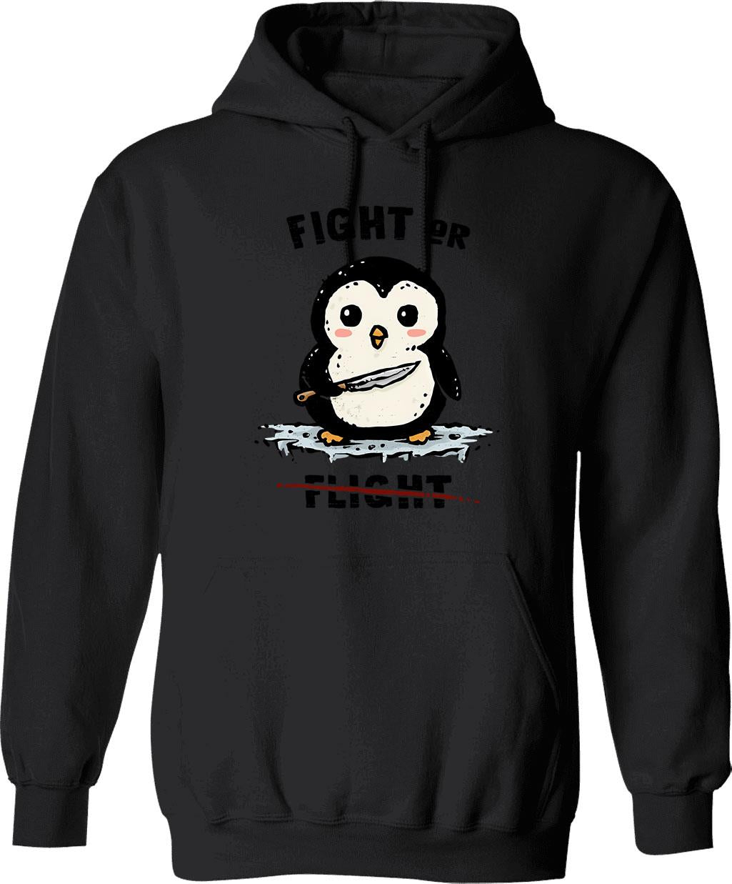 Fido Dodo Dido Hoodie - Retro Graphic Pullover Hoodie for Men & Women - Black