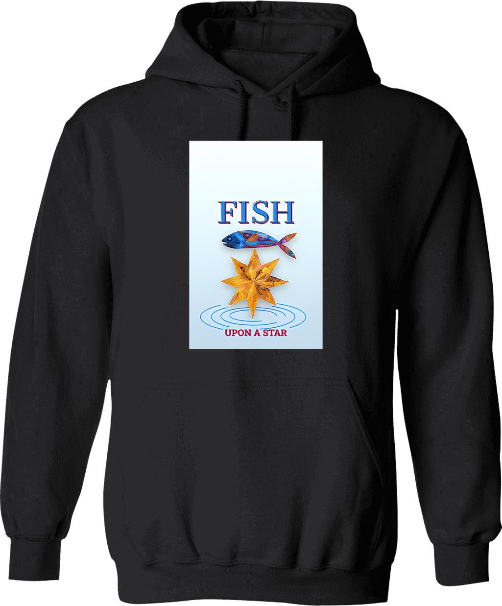 First Of All I'm A Delight Hoodie - Black