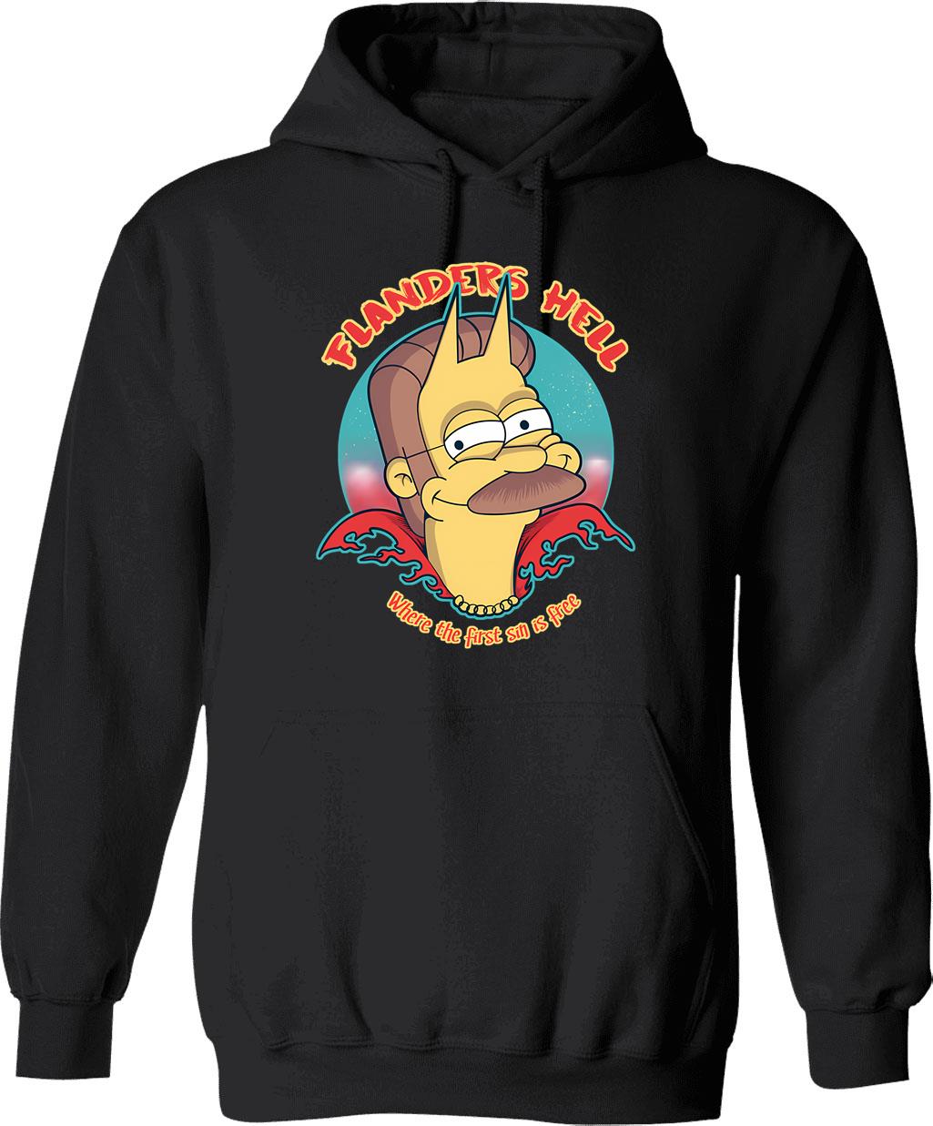 Five More Minutes Hoodie - Retro Graphic Pullover Hoodie for Men & Women - Black