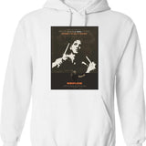 Fletcher Drummer Damien Chazelle Snidely Whiplash Gift For Birthday Hoodie - White