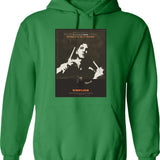 Fletcher Drummer Damien Chazelle Snidely Whiplash Gift For Birthday Hoodie - Green