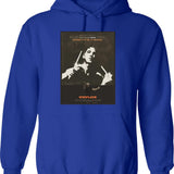 Fletcher Drummer Damien Chazelle Snidely Whiplash Gift For Birthday Hoodie - Blue