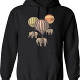 Fletcher Drummer Damien Chazelle Whiplash Minimalist Cute Gift Hoodie - Black
