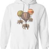 Fletcher Drummer Damien Chazelle Whiplash Minimalist Cute Gift Hoodie - White