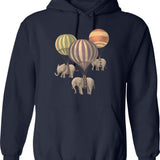 Fletcher Drummer Damien Chazelle Whiplash Minimalist Cute Gift Hoodie - Navy