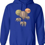 Fletcher Drummer Damien Chazelle Whiplash Minimalist Cute Gift Hoodie - Blue