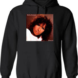 Flogging A Dead Horse Hoodie - Retro Graphic Pullover Hoodie for Men & Women - Black