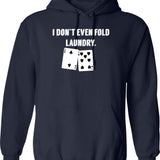 Fn Herstal Logo Hoodie - Retro Graphic Pullover Hoodie for Men & Women - Navy