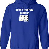 Fn Herstal Logo Hoodie - Retro Graphic Pullover Hoodie for Men & Women - Blue