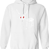 For A Fistful Of Dollars Per Un Pugno Di Dollari Hoodie - White