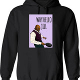 For Men Women Jaw Breaker Gifts For Christmas Hoodie - Black