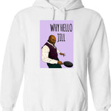 For Men Women Jaw Breaker Gifts For Christmas Hoodie - White
