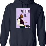 For Men Women Jaw Breaker Gifts For Christmas Hoodie - Navy