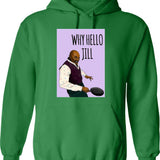 For Men Women Jaw Breaker Gifts For Christmas Hoodie - Green