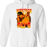 For Men Women Why Hello Jill Ainsley Hariott Card Classic Hoodie - White