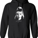 For Mens Womens Ali G - Bootleg Vintage Gift For Fan Hoodie - Black