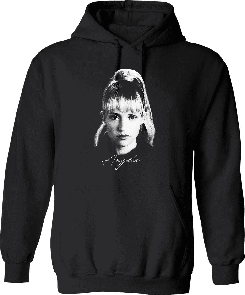 For Mens Womens Ali G - Bootleg Vintage Gift For Fan Hoodie - Black
