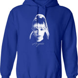For Mens Womens Ali G - Bootleg Vintage Gift For Fan Hoodie - Blue