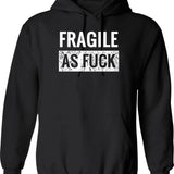 Foxtrots Deltas Tangos Funny Deer Foxtrots Deltas Tango Hoodie - Black
