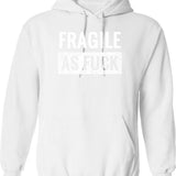 Foxtrots Deltas Tangos Funny Deer Foxtrots Deltas Tango Hoodie - White