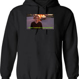 Fragile As Fuck Depression Emotional Emo Girl Sad Hoodie - Black