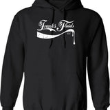 Francis In Malcolm In The Middle Hoodie - Black