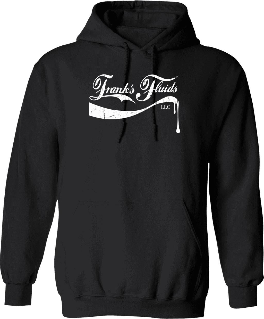 Francis In Malcolm In The Middle Hoodie - Black