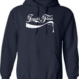 Francis In Malcolm In The Middle Hoodie - Navy