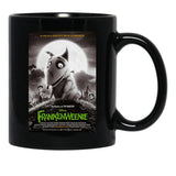 Frankenweenie Frankenweenie Essential Black Coffee Mug, Gift Coffee Mug - Black
