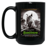 Frankenweenie Frankenweenie Essential Black Coffee Mug, Gift Coffee Mug - Black
