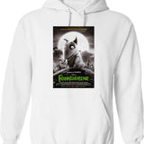Frankenweenie Frankenweenie Essential Graphic Pullover Hoodie - White