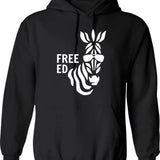 Free Bird I'm Sorry Officer Meme Hoodie - Black