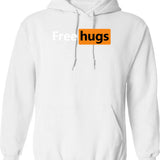 Free Ed Never Forget Ed The Zebra Classic Hoodie - White