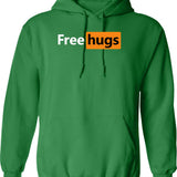 Free Ed Never Forget Ed The Zebra Classic Hoodie - Green