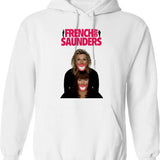 Freedom For Ireland (vintage Distressed) Hoodie - Retro Graphic Cosy Pullover - White
