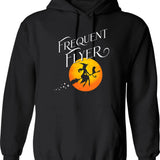 French Stress - Retro And Humorous French Press Coffee Maker Hoodie - Black